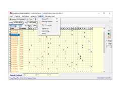 PowerPlayer Pick 3 Pick 4 For Prediction - help-menu
