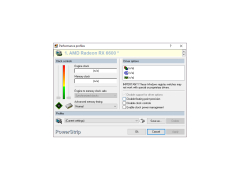 PowerStrip - profile-configure