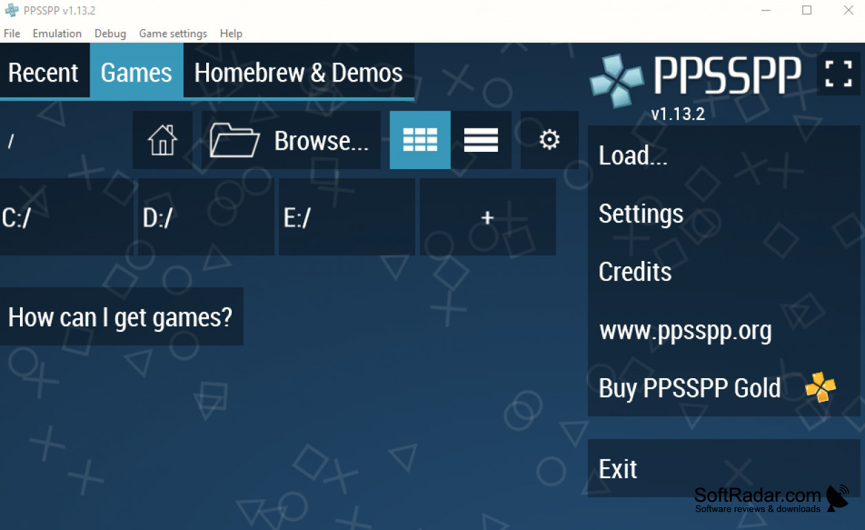 Download PPSSPP For Windows 11 10 7 8 8 1 64 Bit 32 Bit 