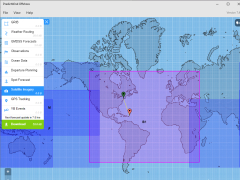 PredictWind Offshore - satelite