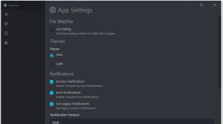 Prepros - Screenshot 3