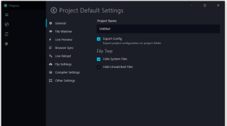 Prepros - Screenshot 5