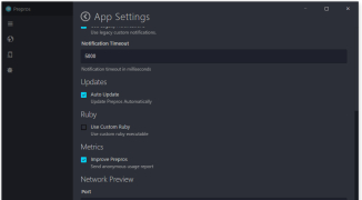 Prepros - Screenshot 4