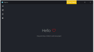Prepros - Screenshot 2