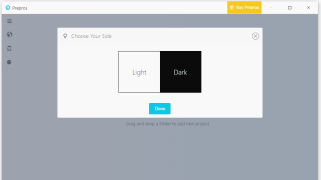 Prepros - Screenshot 1