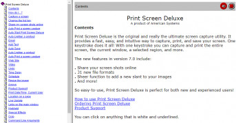 Print Screen Deluxe screenshot 3