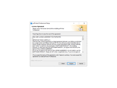 priPrinter Professional - license-agreement