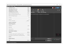 Prism Video Converter - file-edit