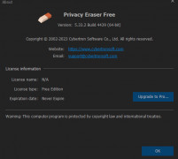 Privacy Eraser Free screenshot 3
