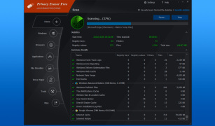 Privacy Eraser - Screenshot 3
