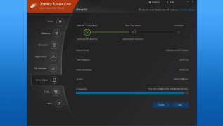Privacy Eraser - Screenshot 4