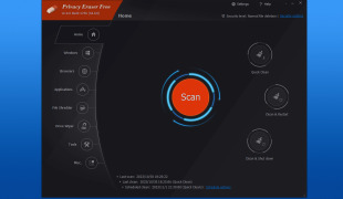 Privacy Eraser - Screenshot 2