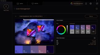 ProArt Creator Hub - Screenshot 2
