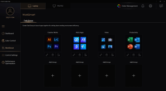 ProArt Creator Hub - Screenshot 4