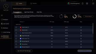 ProArt Creator Hub - Screenshot 5