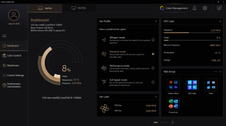 ProArt Creator Hub - Screenshot 1