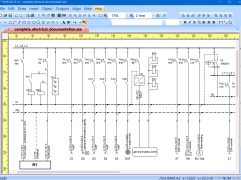ProfiCAD - Screenshot 2