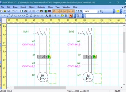 ProfiCAD - Screenshot 3