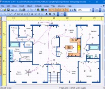 ProfiCAD - Screenshot 1