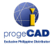 progeCAD Professional logo