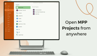 Project Viewer 365 - Screenshot 3