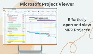 Project Viewer 365 - Screenshot 1