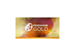 ProShow Gold - loading-screen