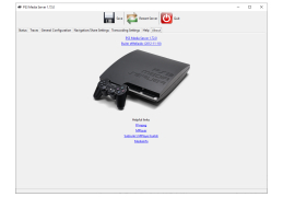 PS3 Media Server - about-application