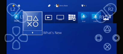 PS5 Remote Play - Screenshot 1