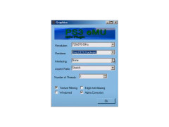 PSeMu3 - graphics-options