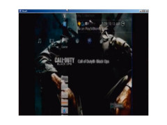 PSeMu3 - emulator-main-screen