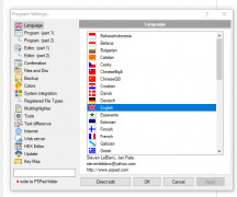PSPad editor screenshot 3