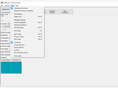 PSRemote - view-panel