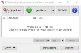 PTFB Pro screenshot 1