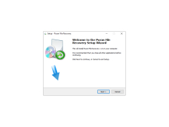 Puran File Recovery - welcome