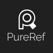 PureRef logo