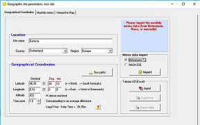 PVsyst - Screenshot 5