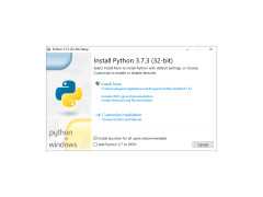 Python - installation-process