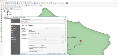 QGIS - Screenshot 4