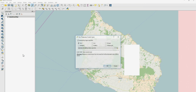 QGIS - Screenshot 1