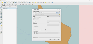 QGIS - Screenshot 2