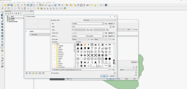 QGIS - Screenshot 3