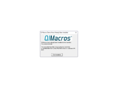 QI Macros - welcome-screen-setup
