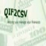 QIF2CSV logo