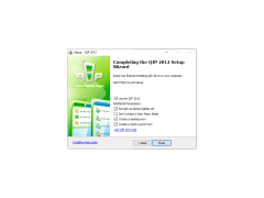 QIP 2012 - installed