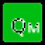 QManga logo