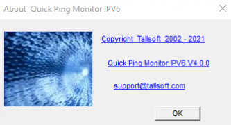 Quick Ping Monitor IPV6 screenshot 2