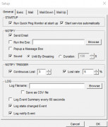 Quick Ping Monitor IPV6 screenshot 3