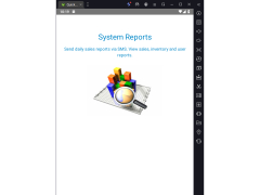 Quick Sales Free - system-reports