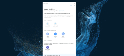 Quick Share - Screenshot 1